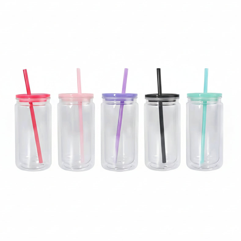 16 oz Acrylic Tumbler