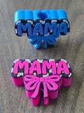 Mama Straw Topper