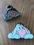 Eeyore Straw Topper
