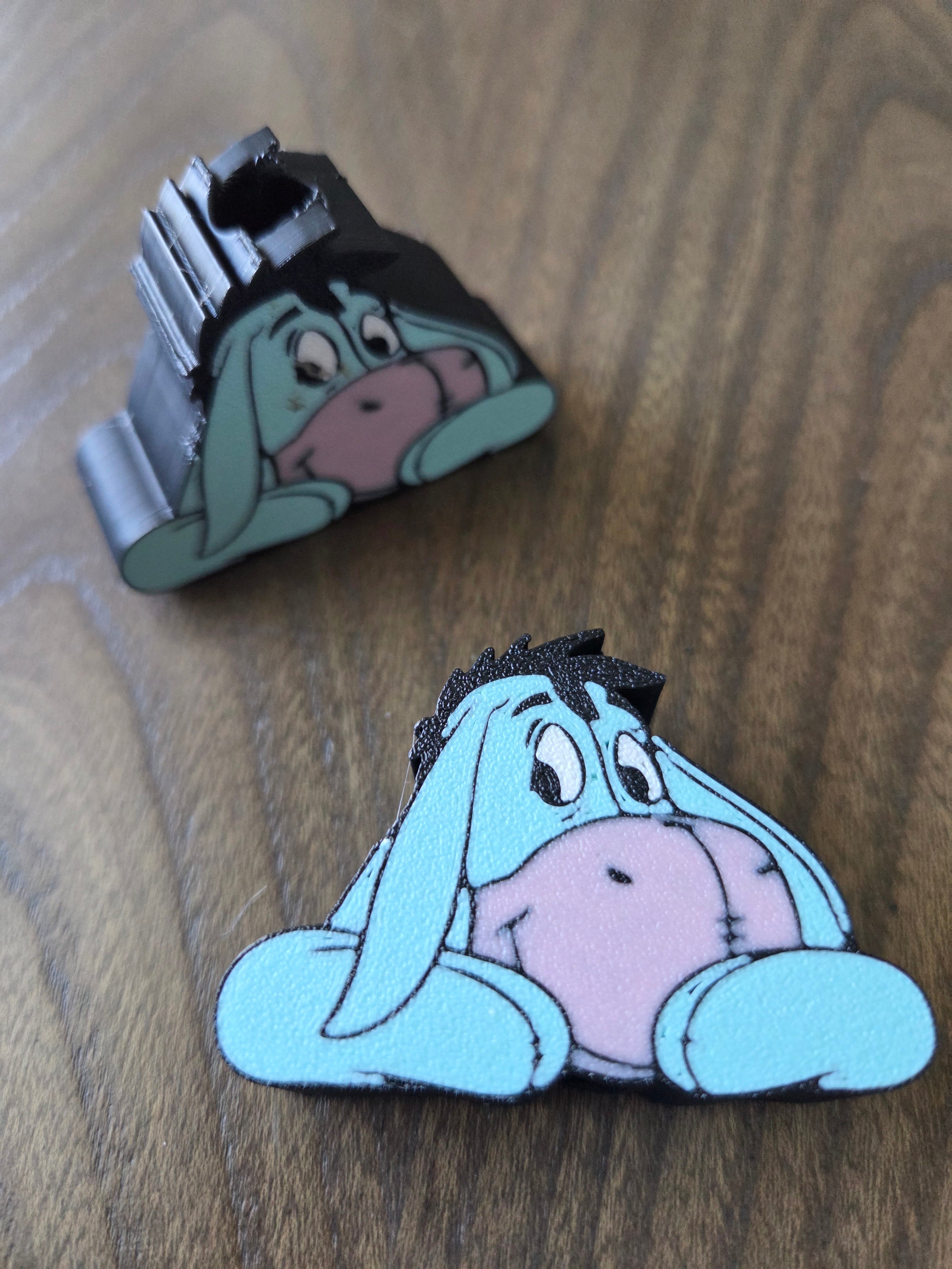 Eeyore Straw Topper