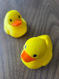 Duck Straw Topper
