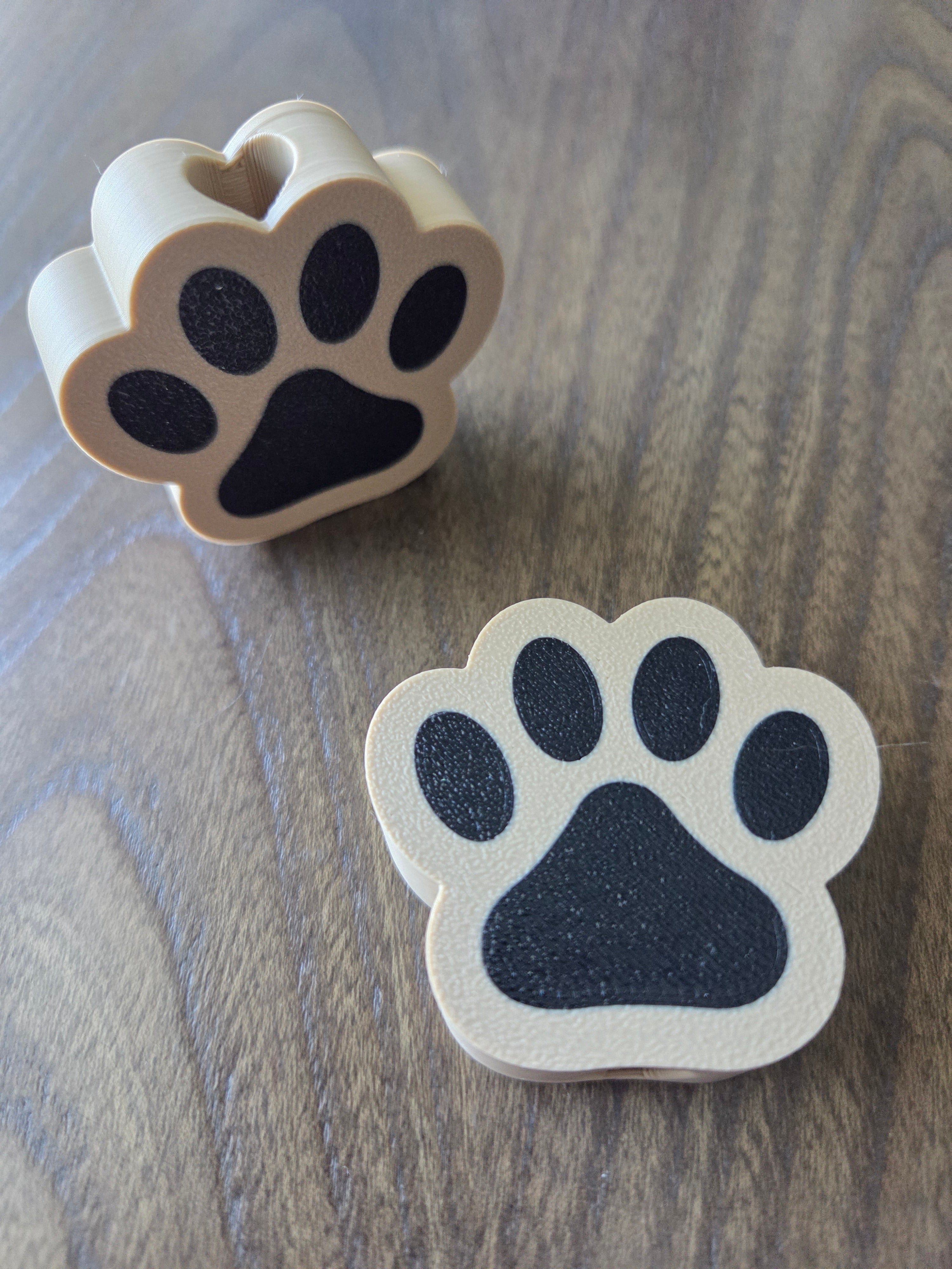Paw Straw Topper