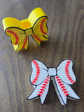 Baseball/Softball Straw Topper
