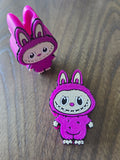 Labubu's Straw Topper
