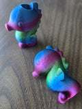 Sea Horse Straw Topper