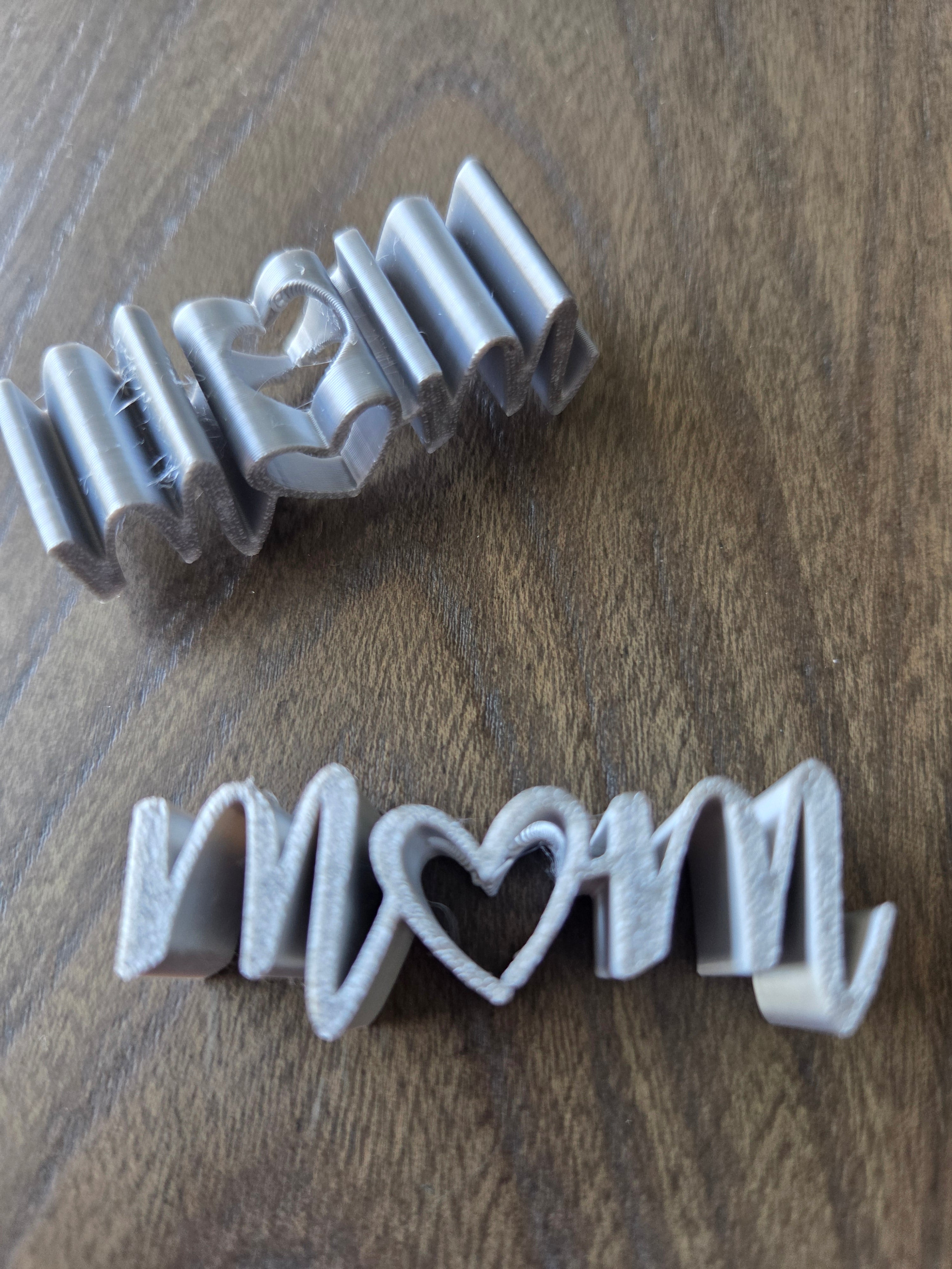 Silver Mom