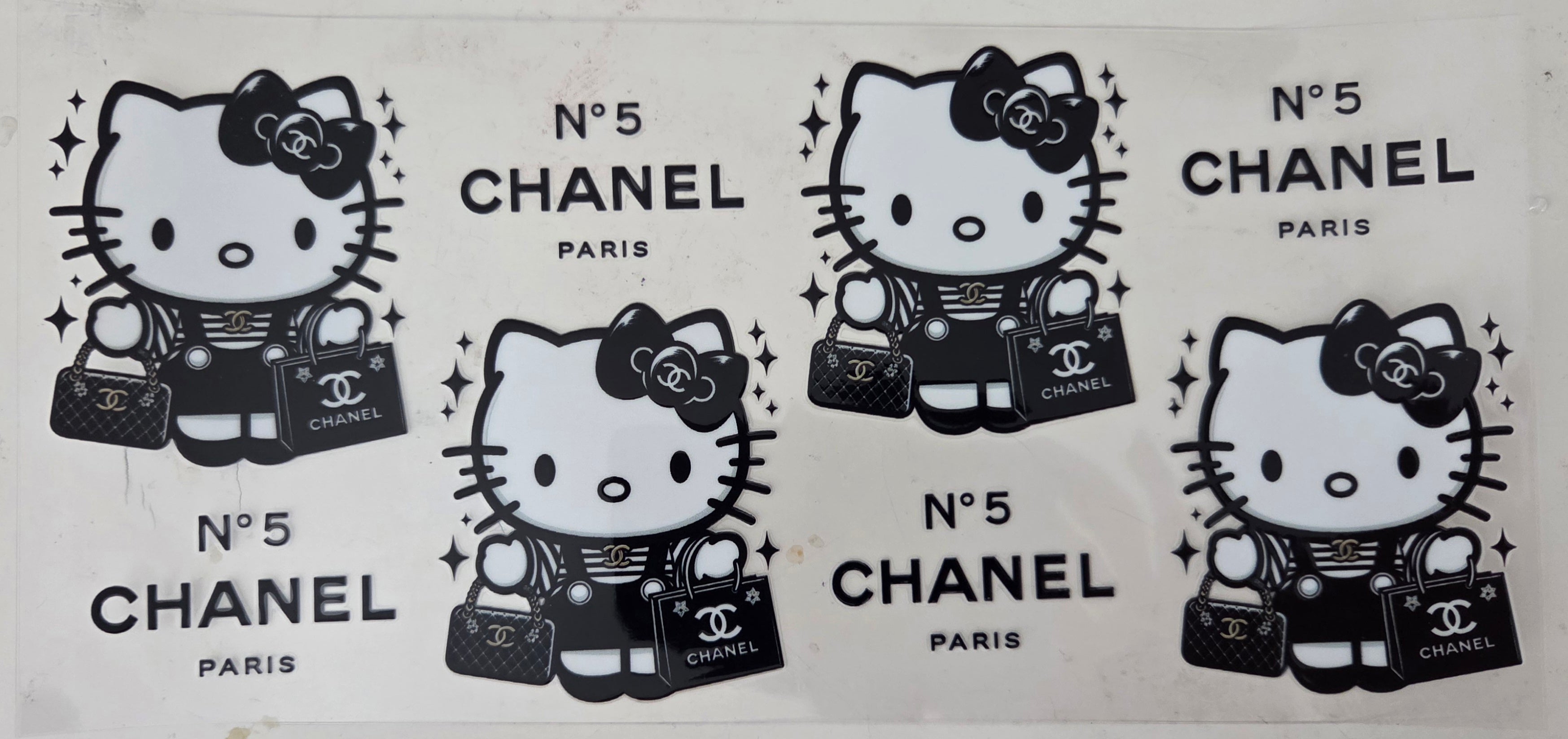 No 5 Paris HK