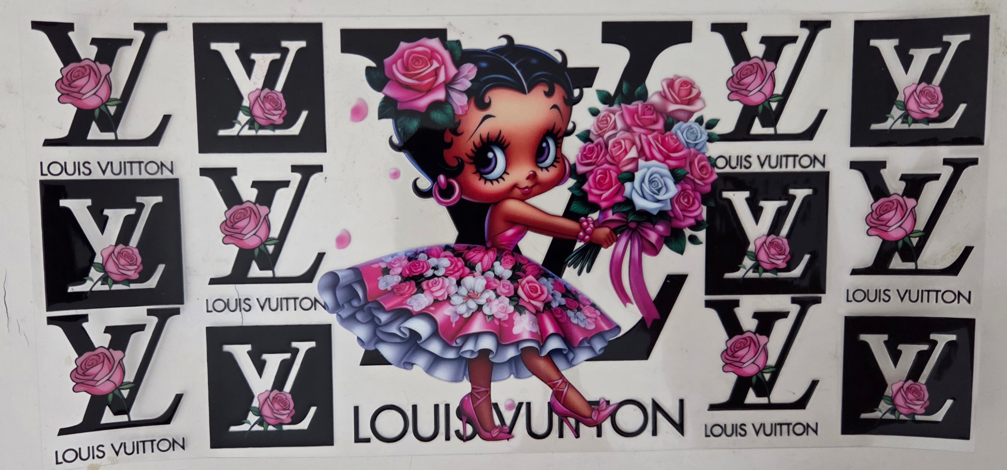 LV & Betty's flowers