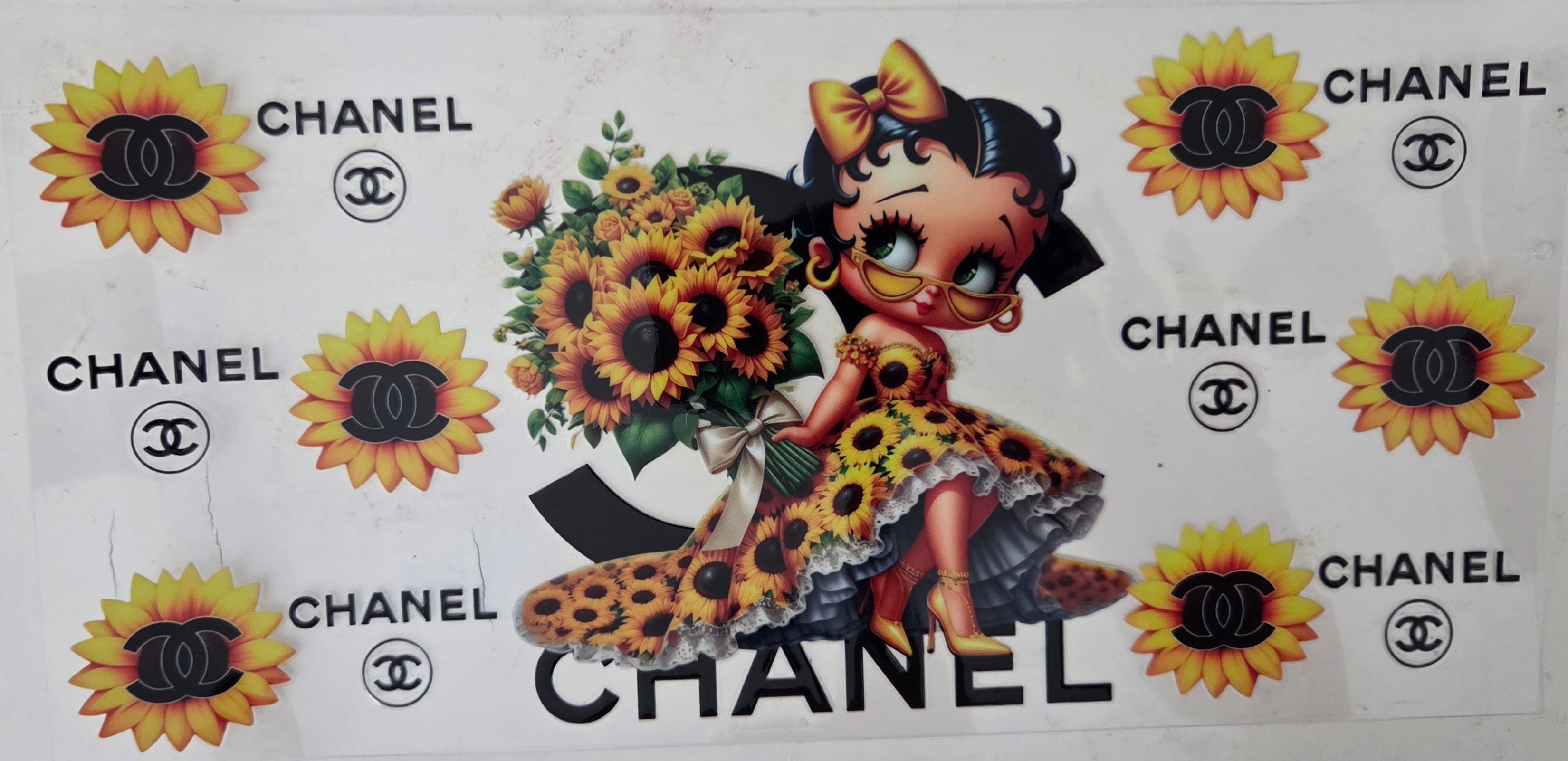 Betty's Sunflowers