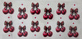 Plaid Cherries