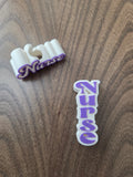 Nurse Straw Topper