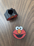 Elmo Straw Topper