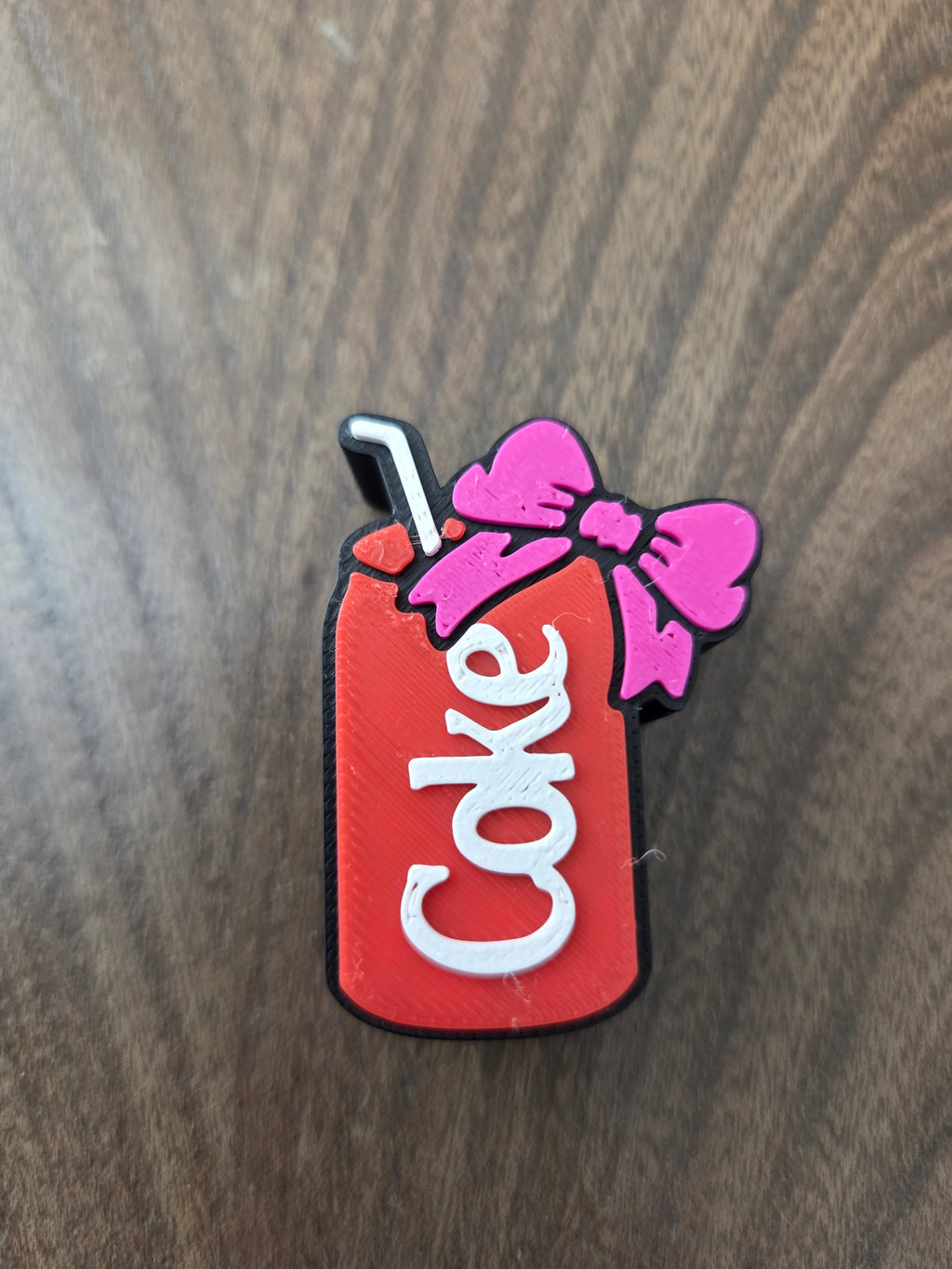 Soda Straw Topper