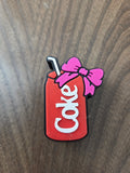 Soda Straw Topper
