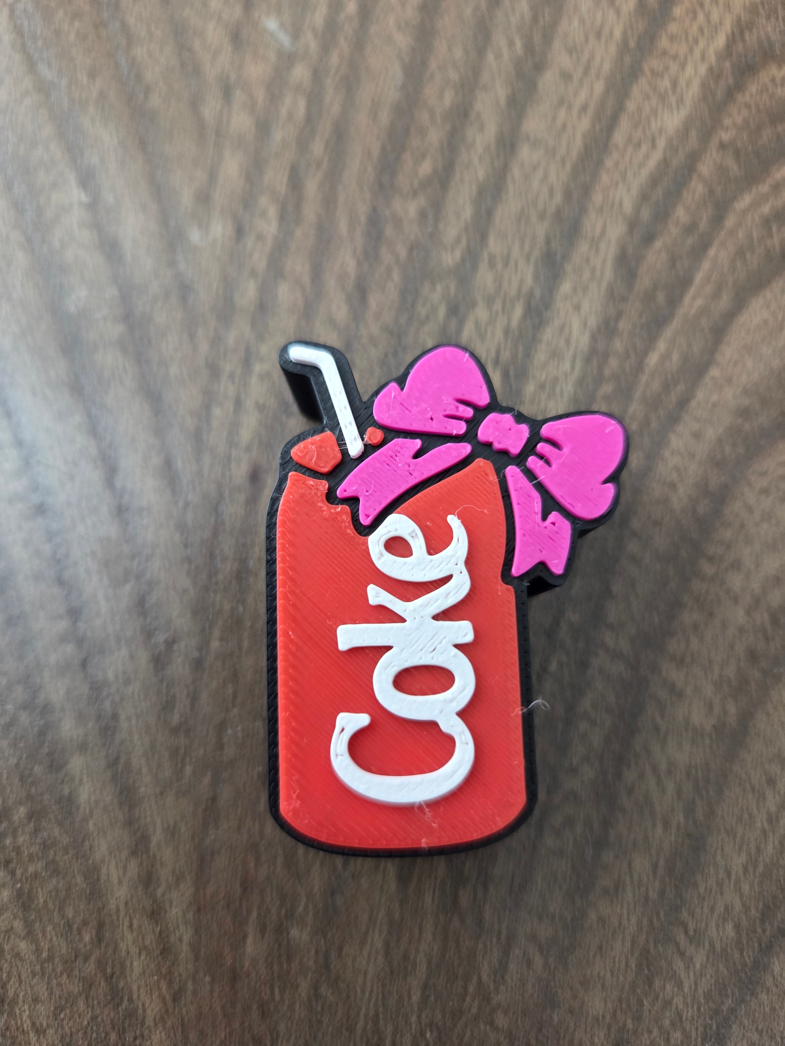 Soda Straw Topper