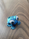 Blue Frog