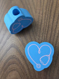 Stethoscope Straw Topper