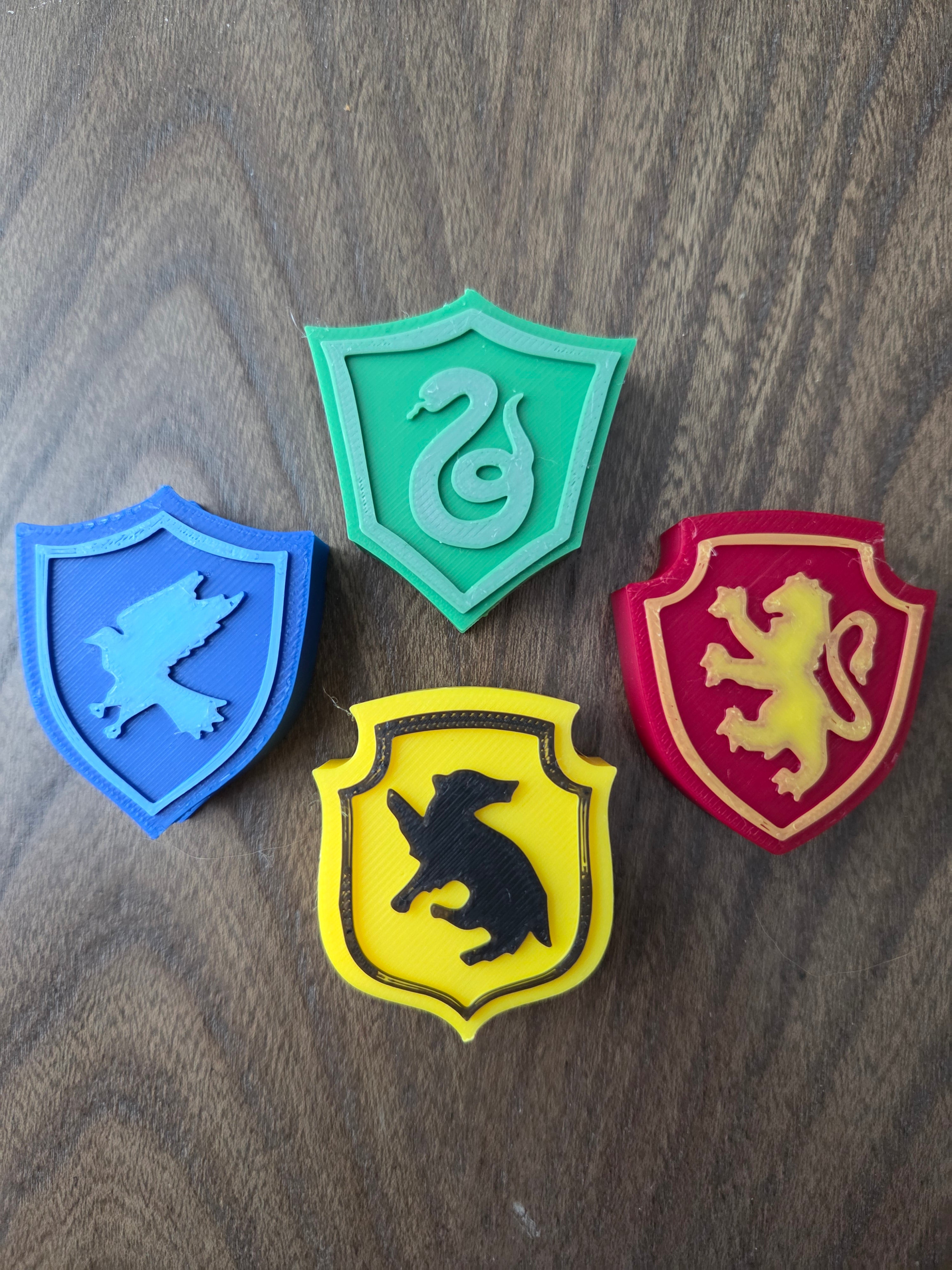 HP Straw Toppers