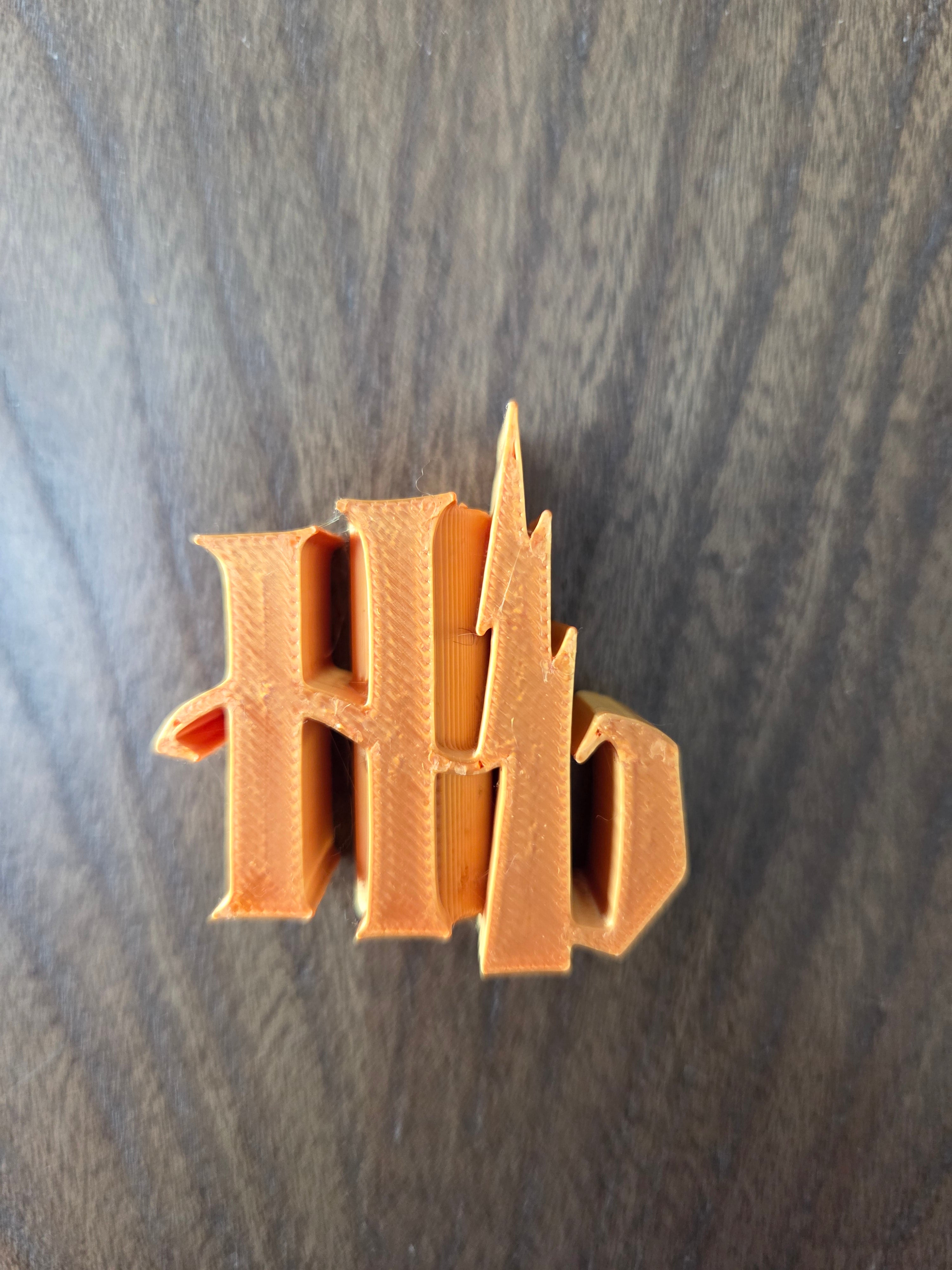 HP Straw Topper