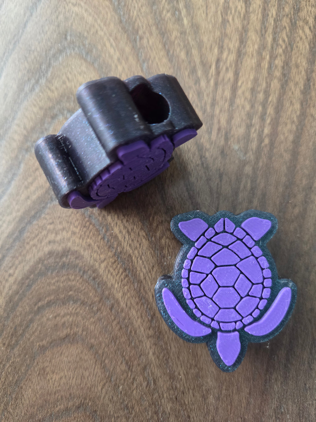 Sea Turtle Straw Topper