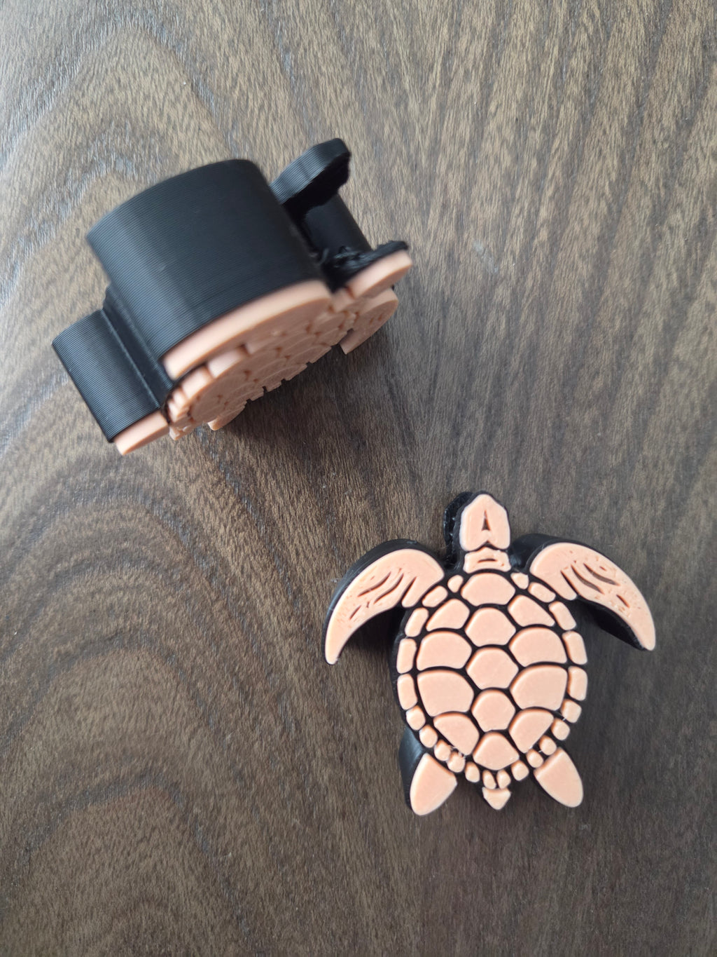 Sea Turtle Straw Topper