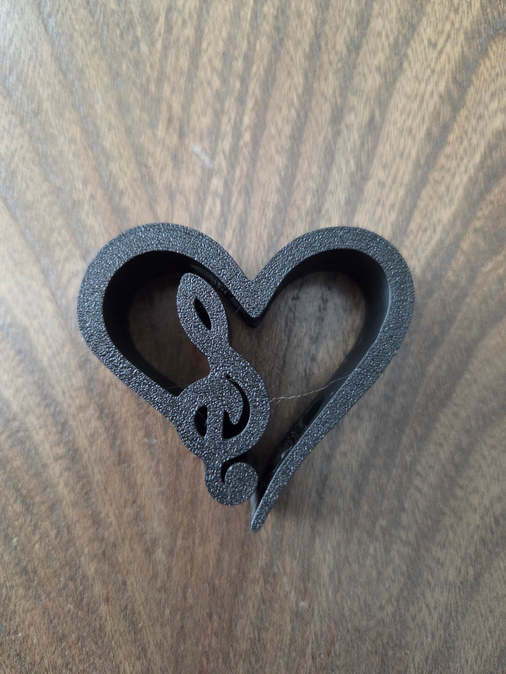Music Note Straw Topper