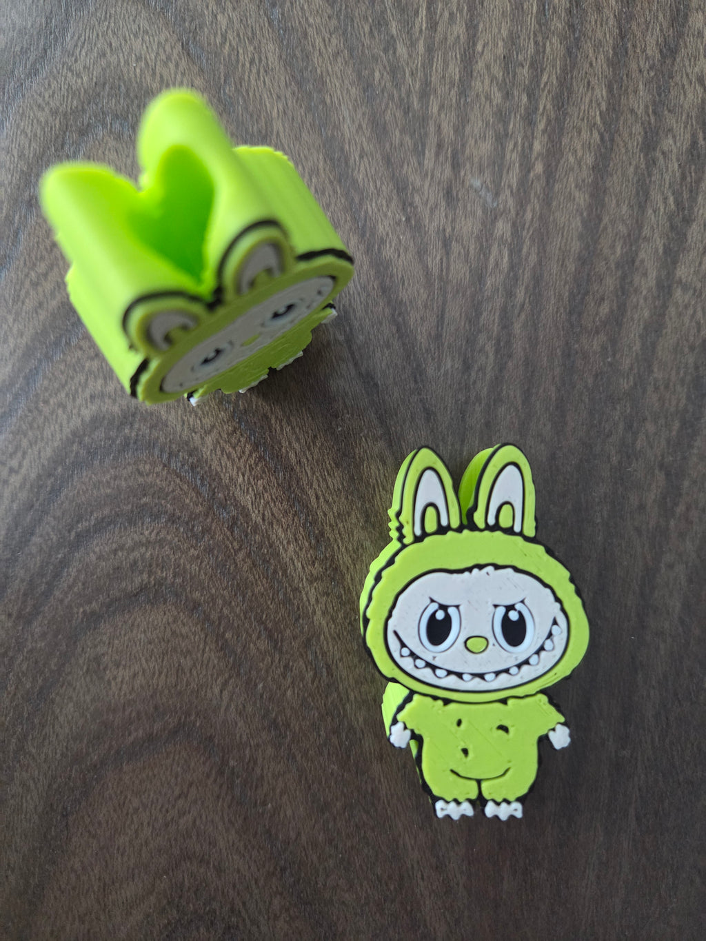 Labubu's Straw Topper