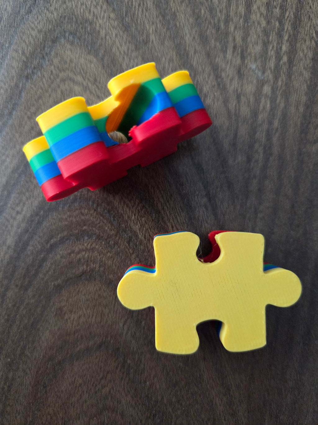 Autism Mom Straw Topper