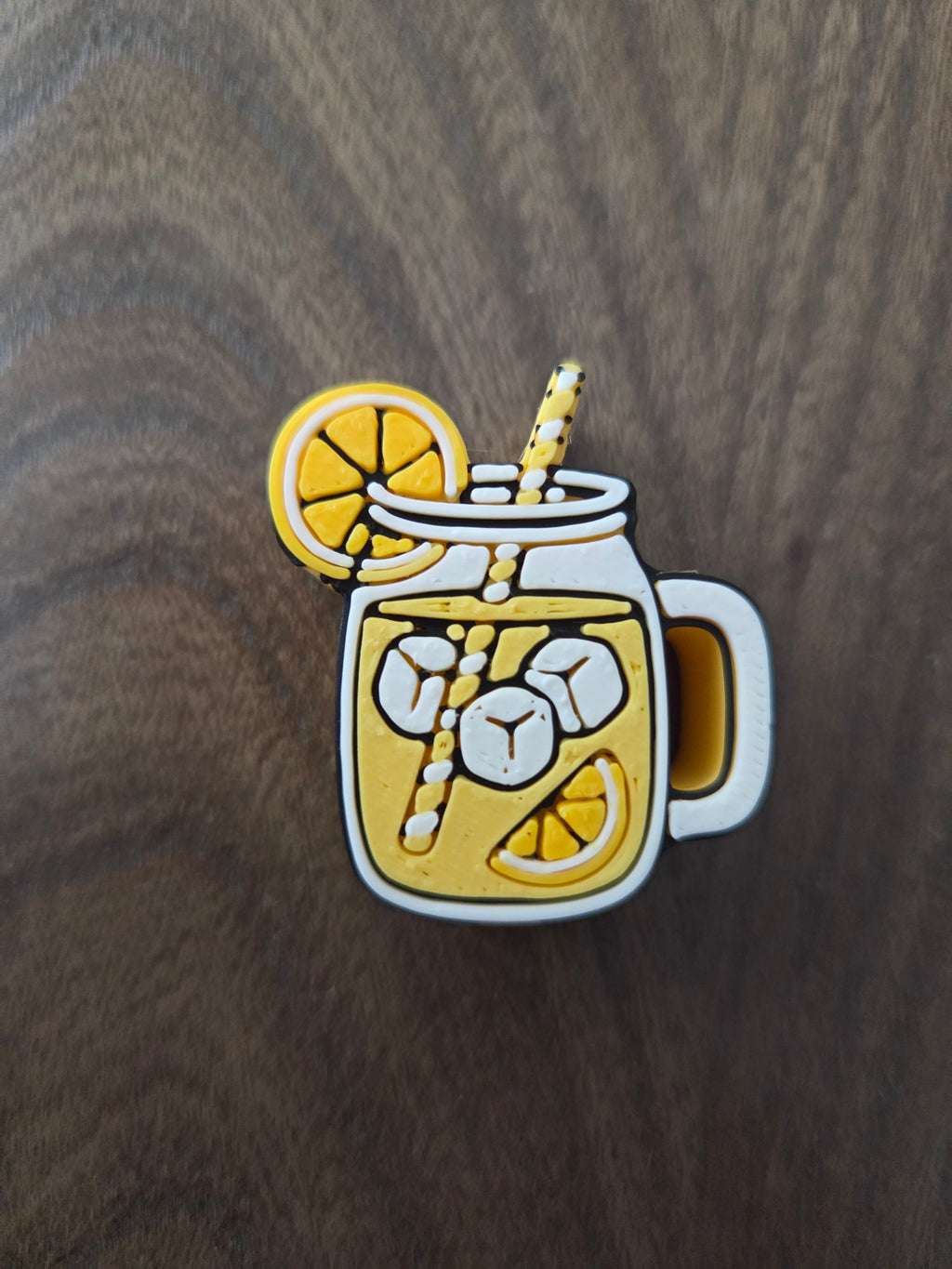 Lemon Straw Topper
