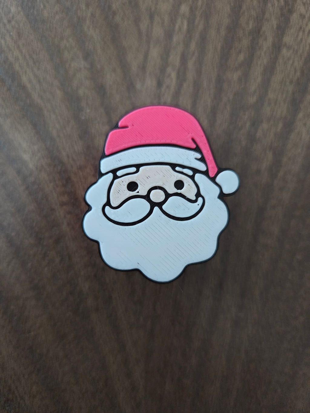 Holiday Straw Topper