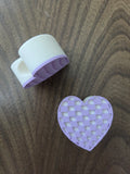 Heart Topper