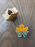 Autumn Leaves Topper