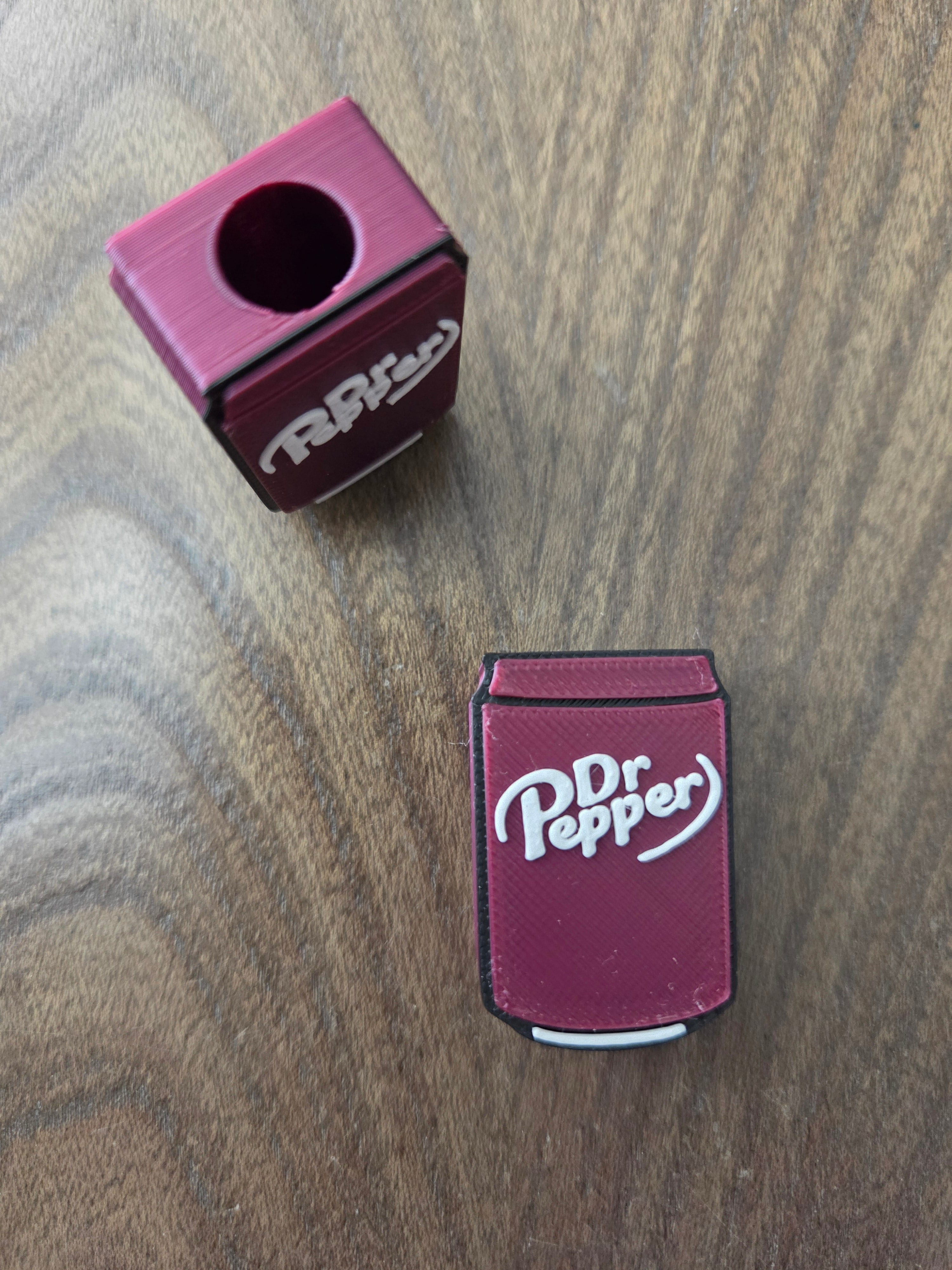 Soda Straw Topper