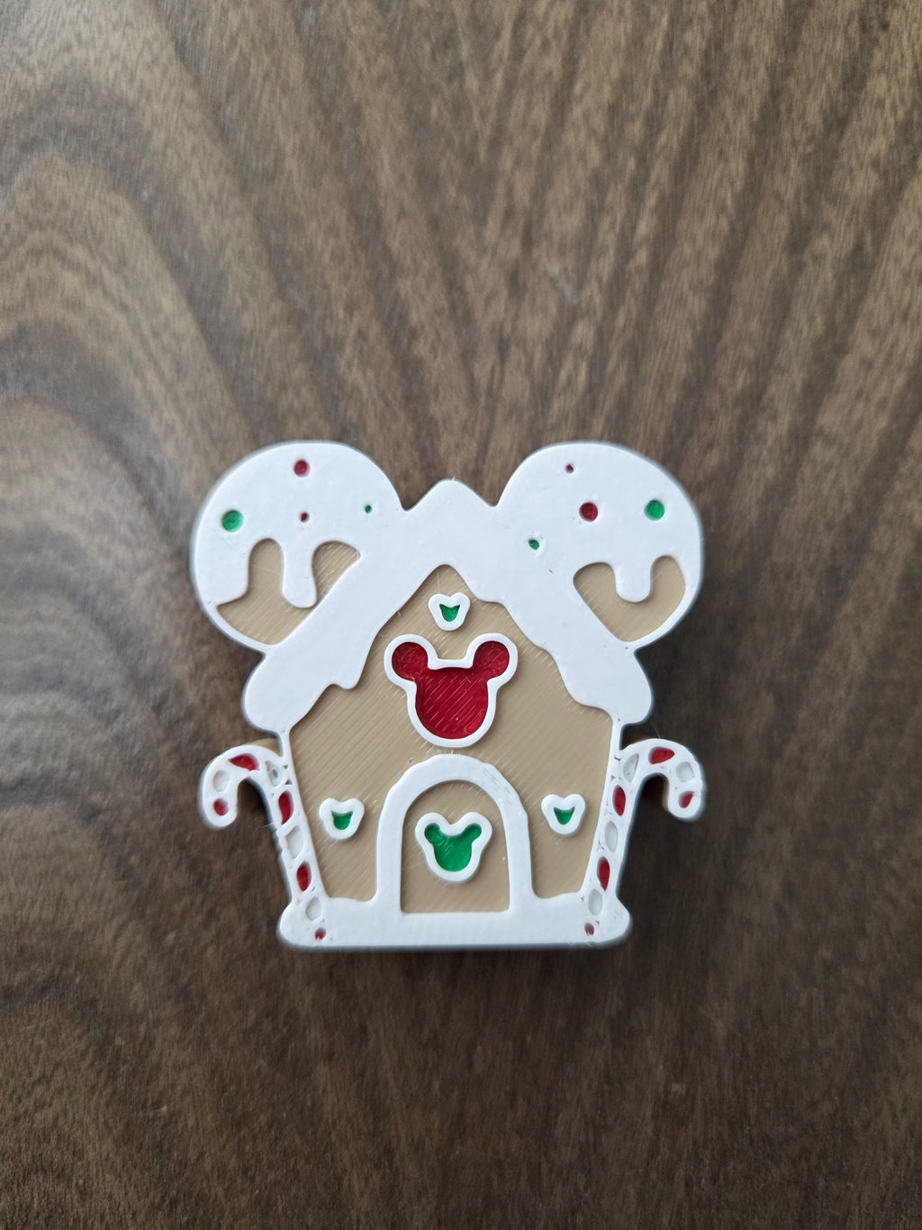 Holiday Straw Topper