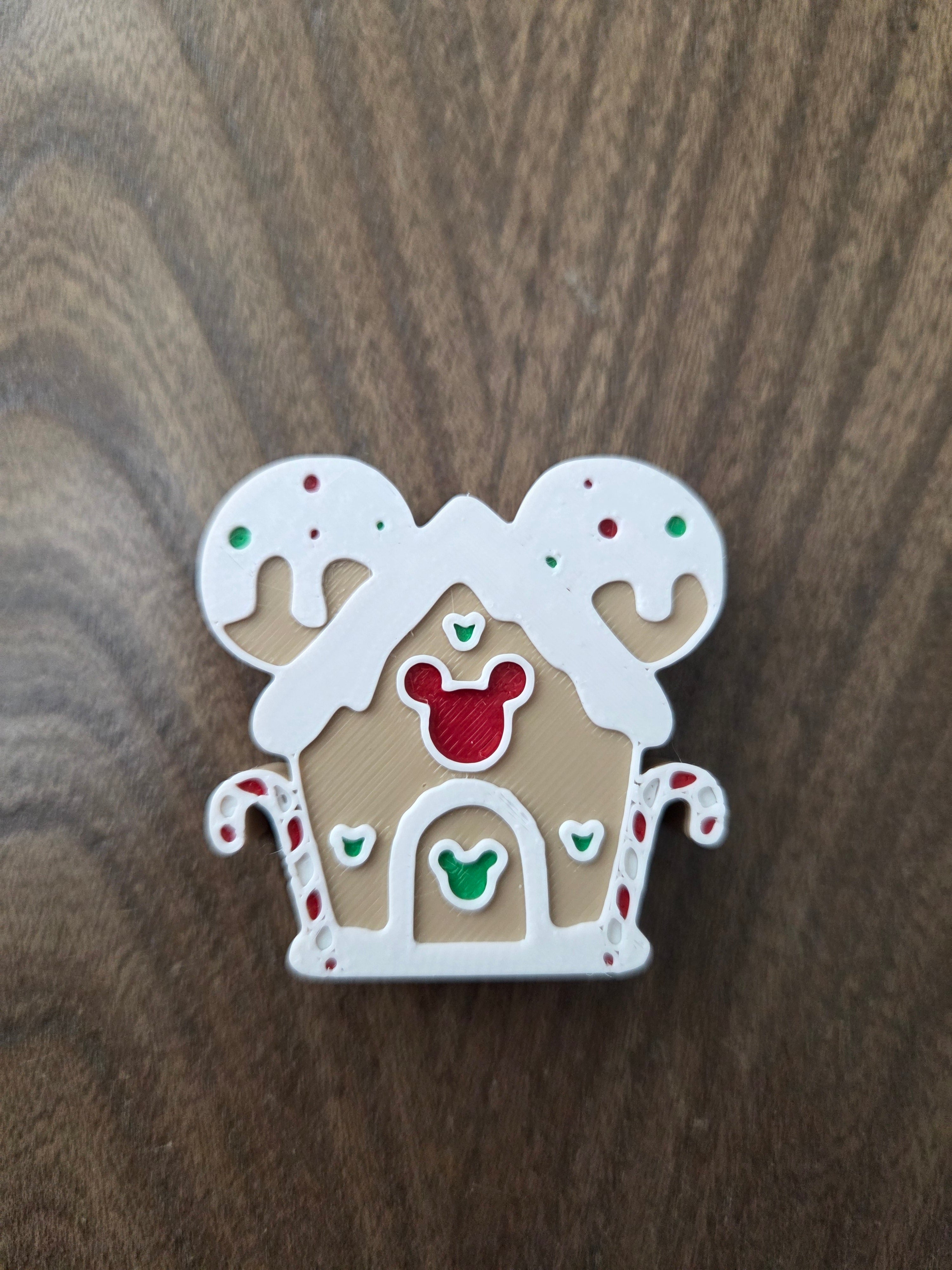Holiday Straw Topper