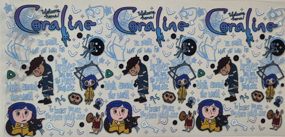 Coraline 3