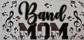 Band Mom Leopard
