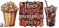 Thick Thighs Pumpkin Pie