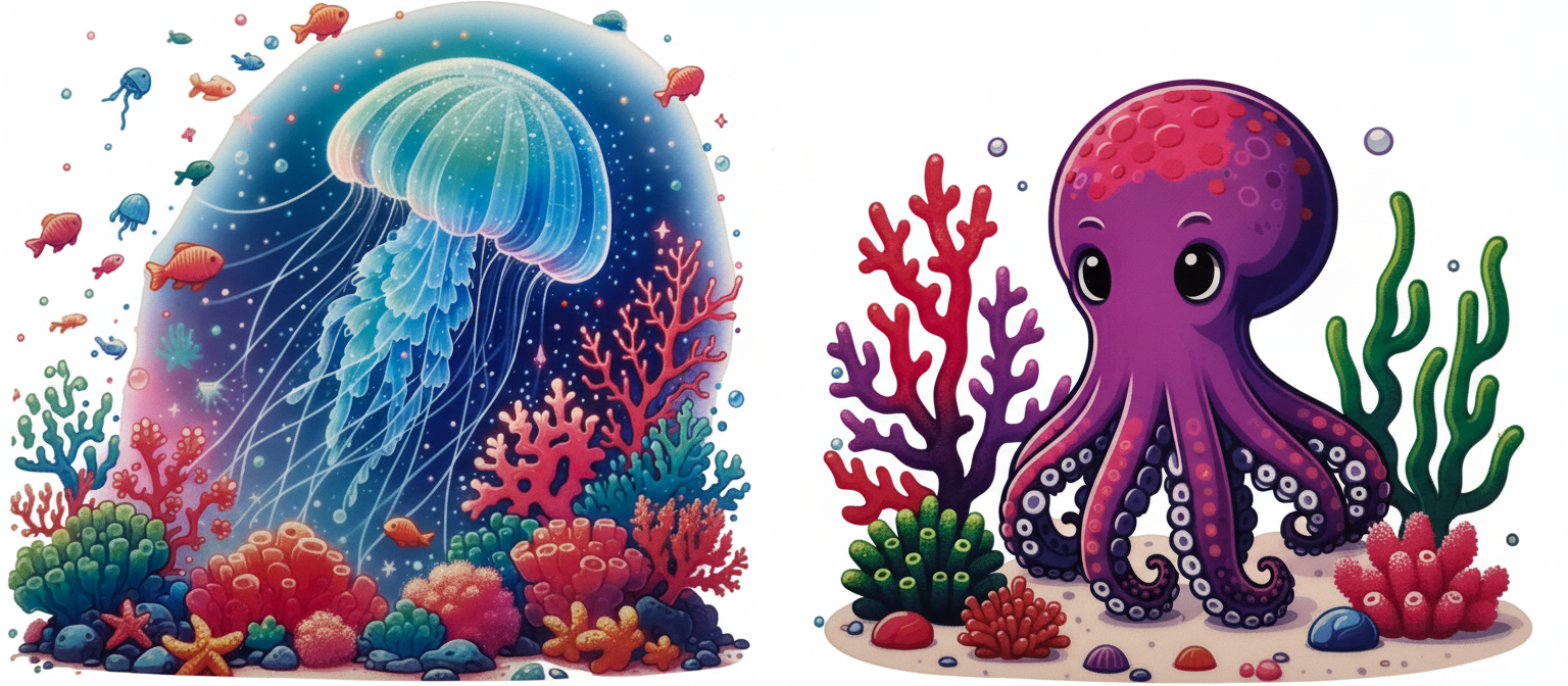 Ocean Buddies