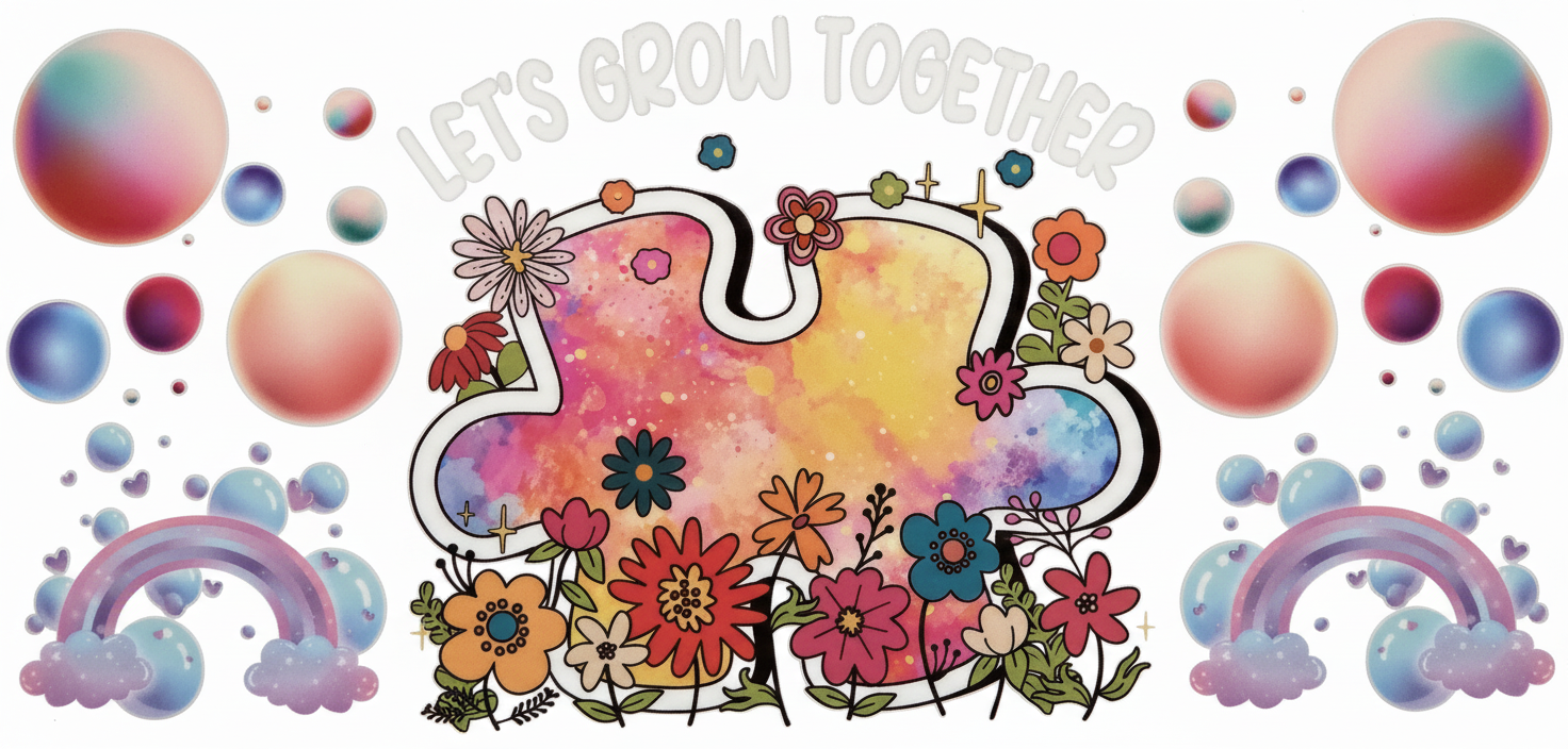 Autism, Lets grow Together