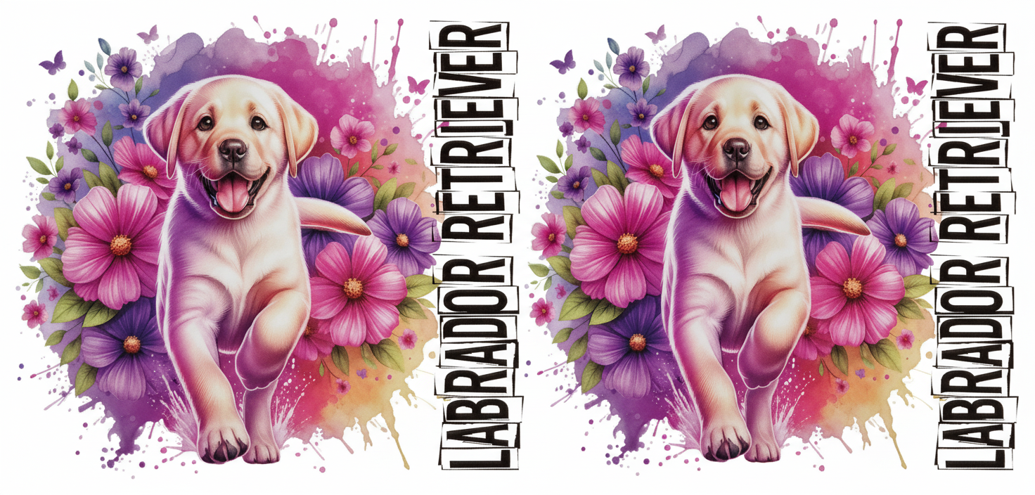 Lovely Labrador Retriever