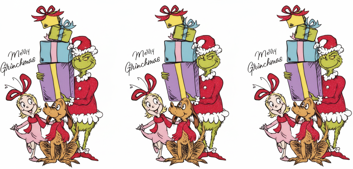 Merry Grinchmas 2