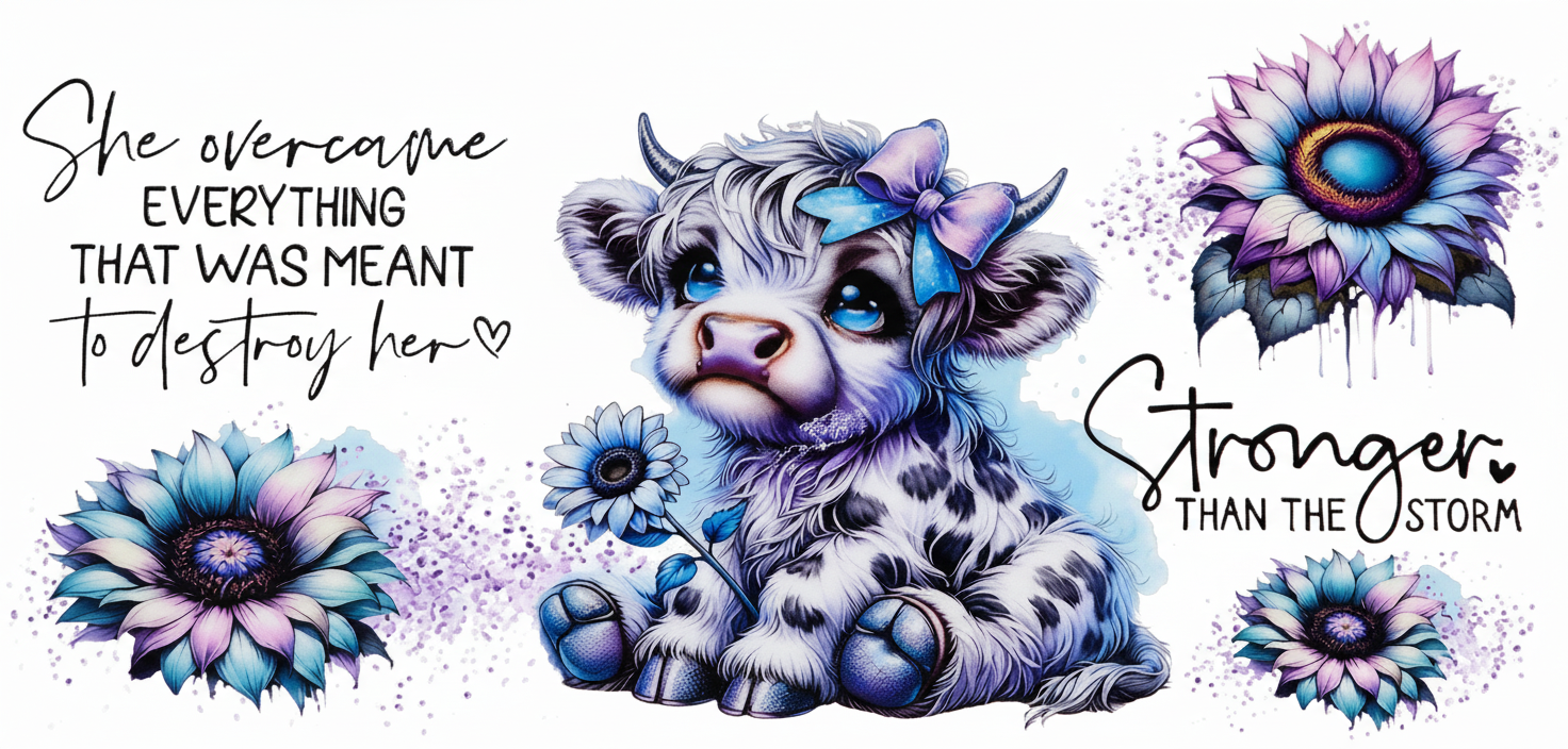 Stronger Than The Storm