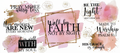 Walk by Faith Not By Sight