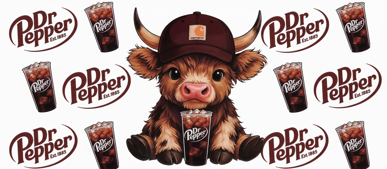 Dr Pepper Highland
