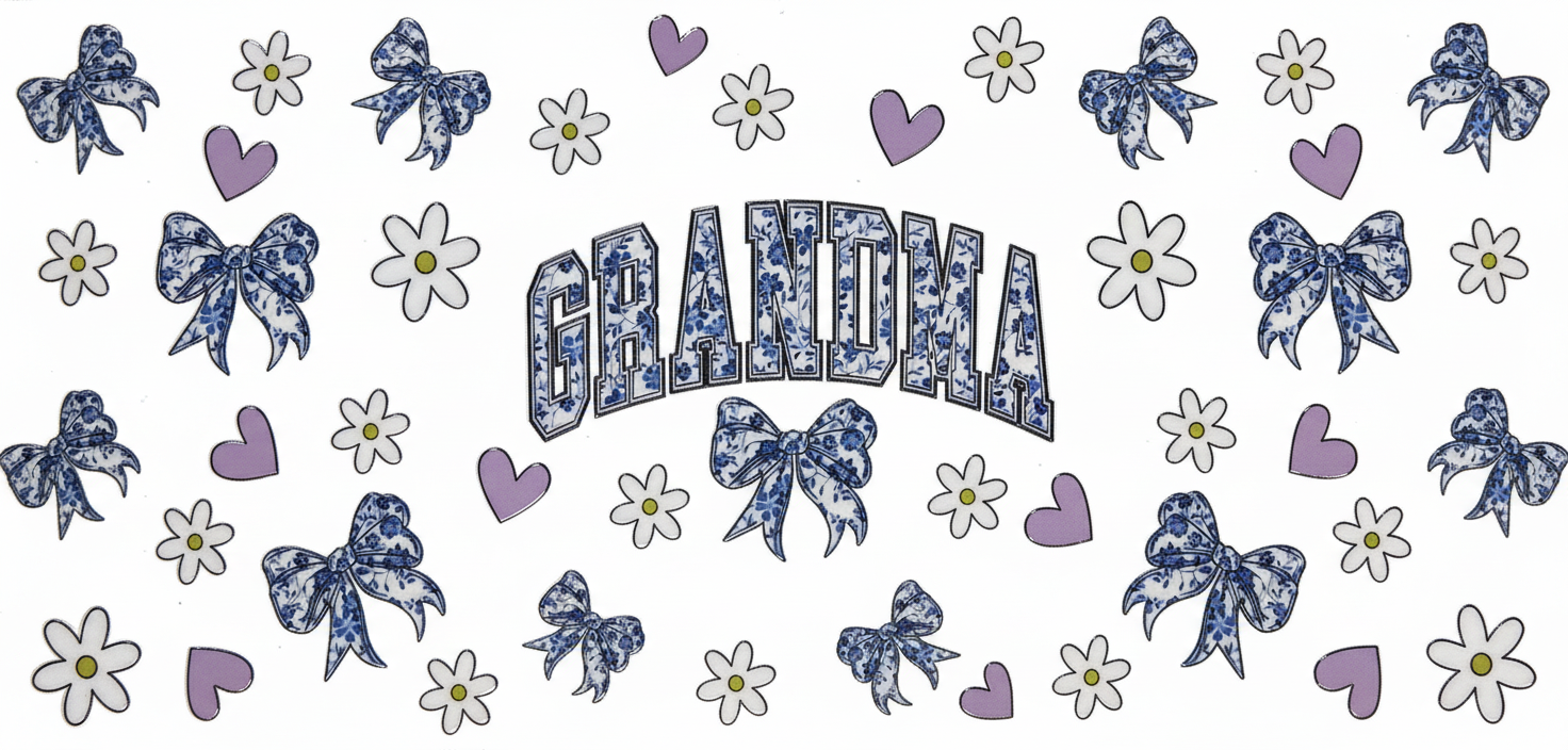 Bluebell Grandma