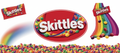 Rainbow Skittles