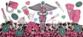 Pink CNA