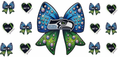 Seattle Seahawks Bow