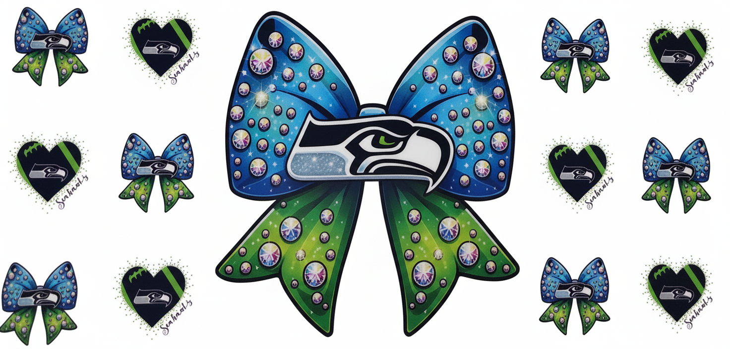 Seattle Seahawks Bow